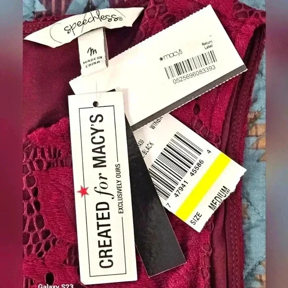 NWT Speechless dress - Picture 2 of 5